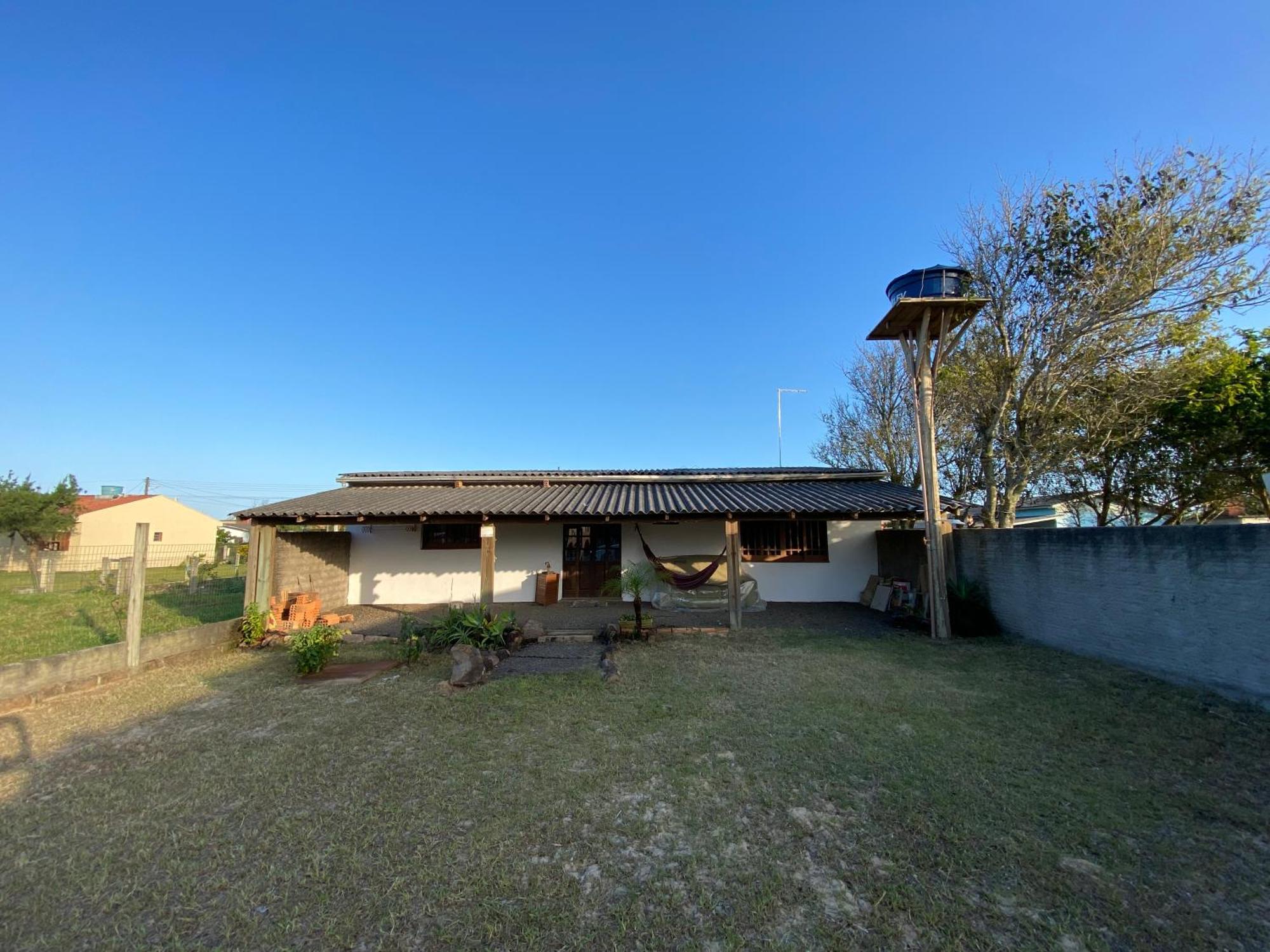 Casa De Ferias Balneario Gaivota Villa Sombrio Exterior foto